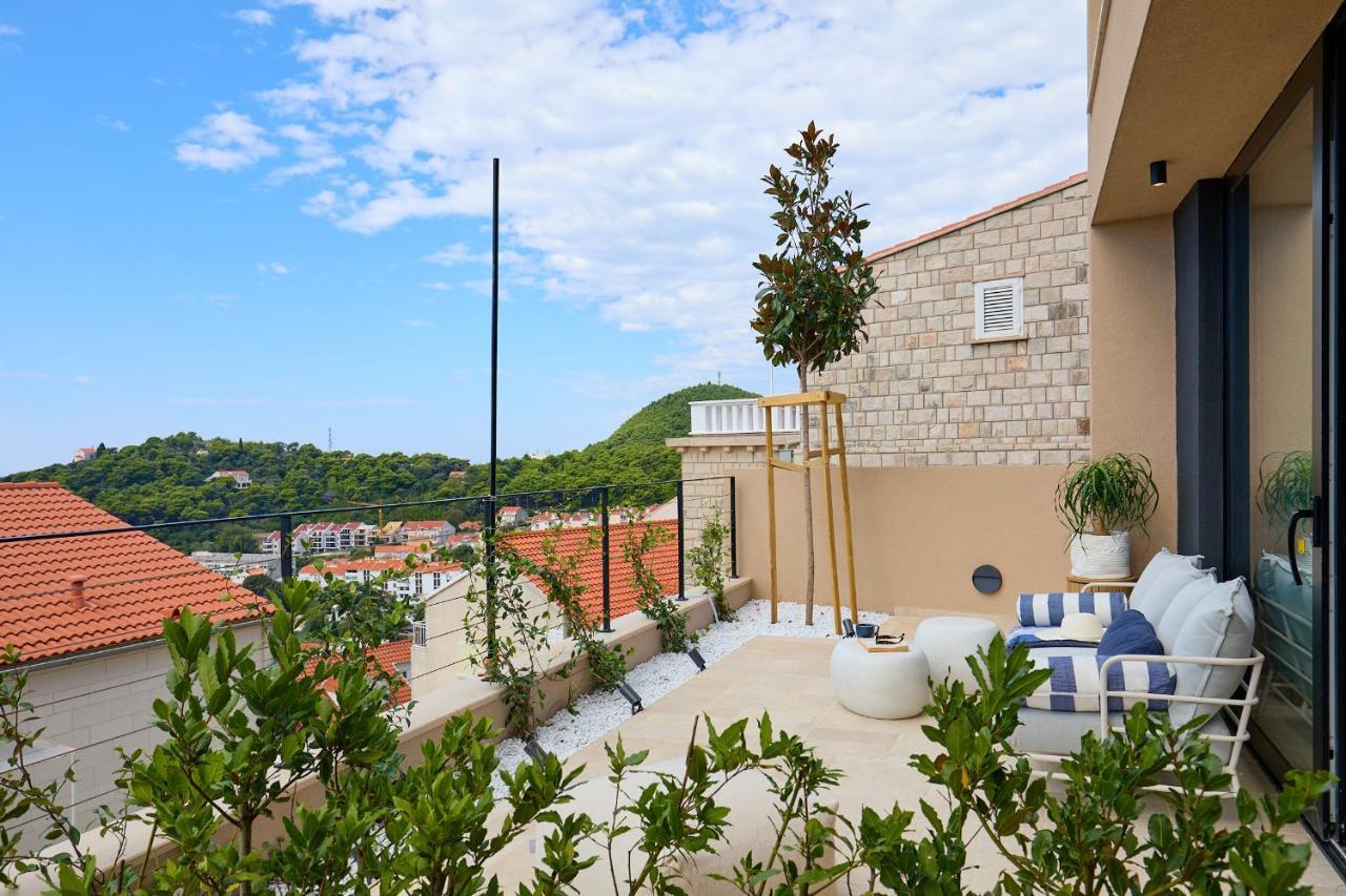 Hedera Estate Hedera Studio 1 Дубровник Екстер'єр фото